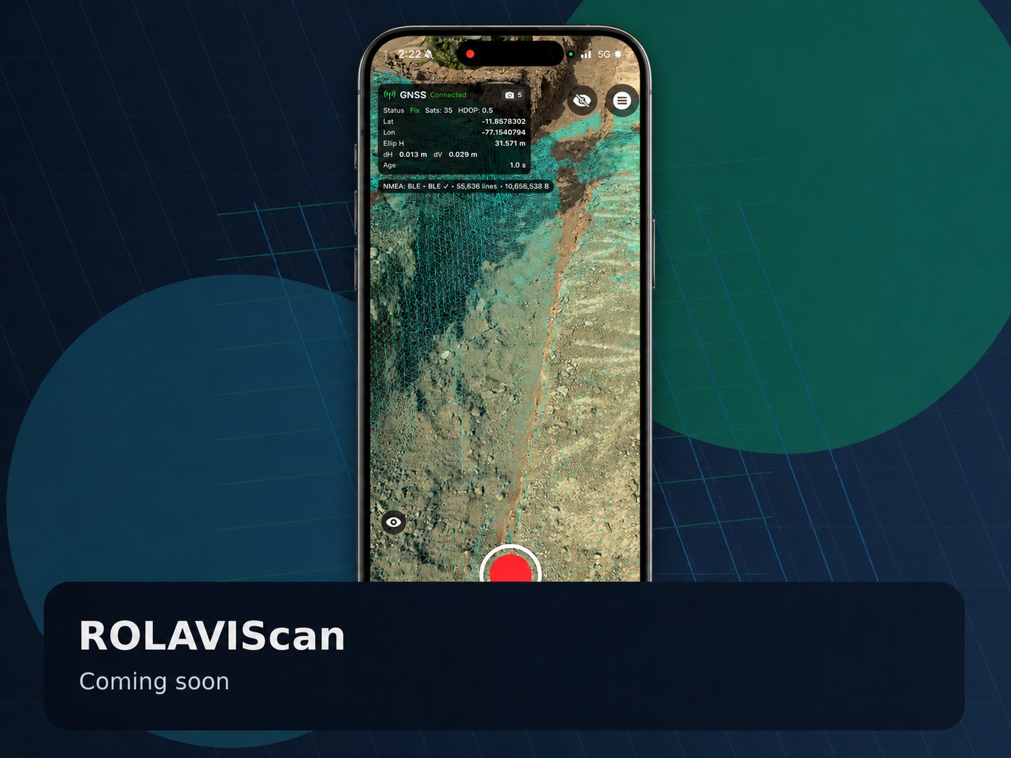 ROLAVIScan software image